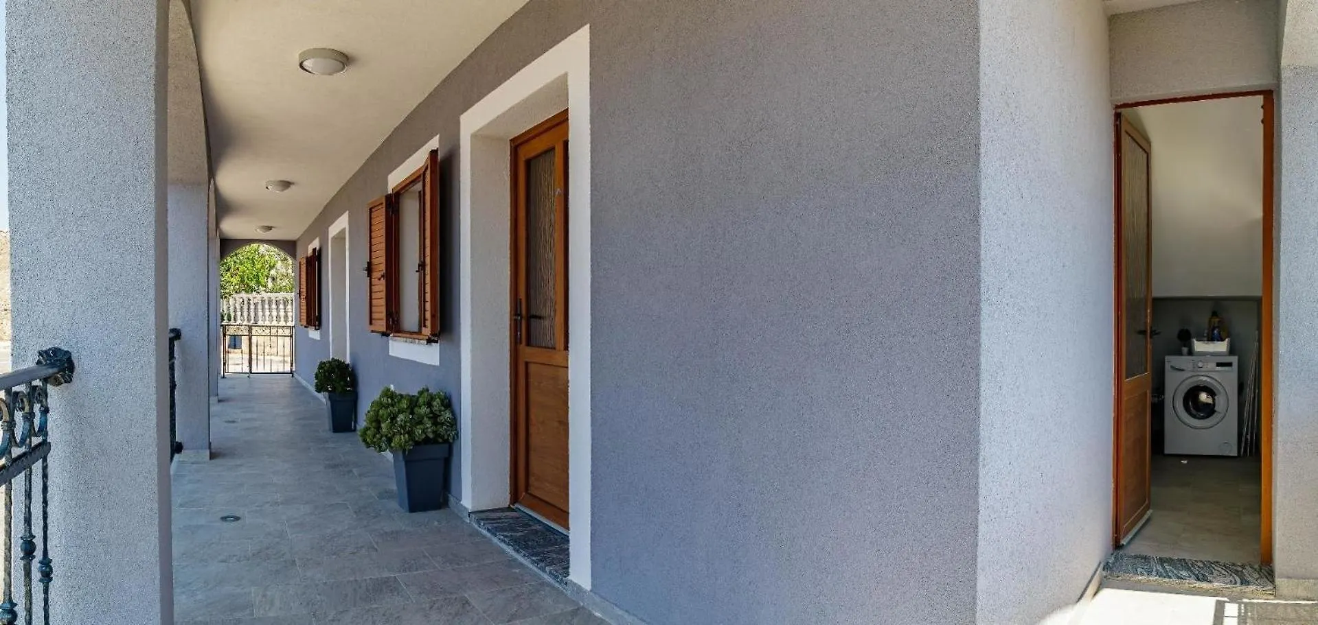 Ferienhaus Mit Privatpool Fuer 6 Personen Ca 140 Qm In Loborika, Istrien Suedkueste Von Istrien Loborika
