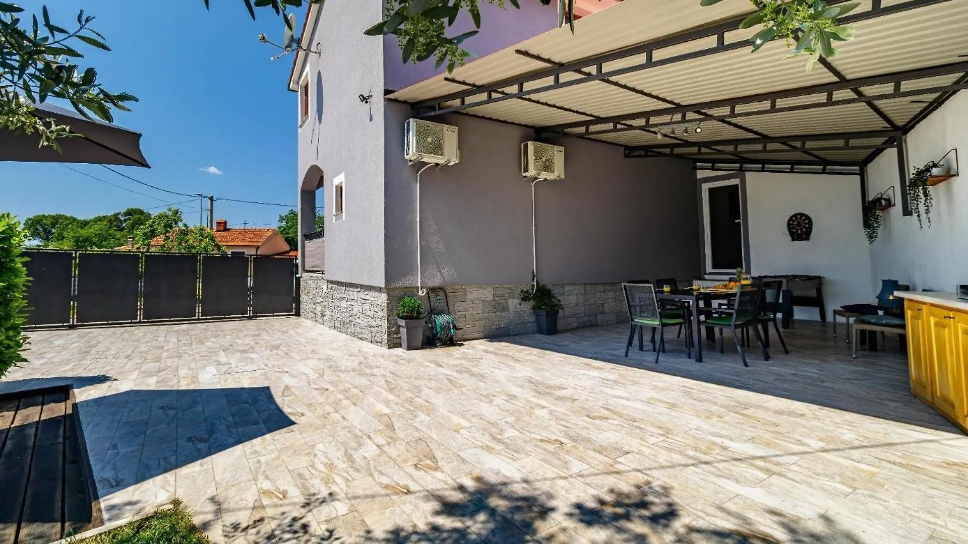 Holiday home Ferienhaus Mit Privatpool Fuer 6 Personen Ca 140 Qm In Loborika, Istrien Suedkueste Von Istrien