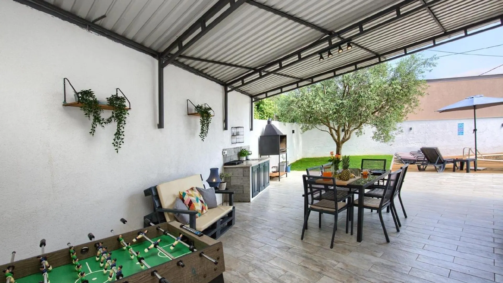 Ferienhaus Mit Privatpool Fuer 6 Personen Ca 140 Qm In Loborika, Istrien Suedkueste Von Istrien Croatia