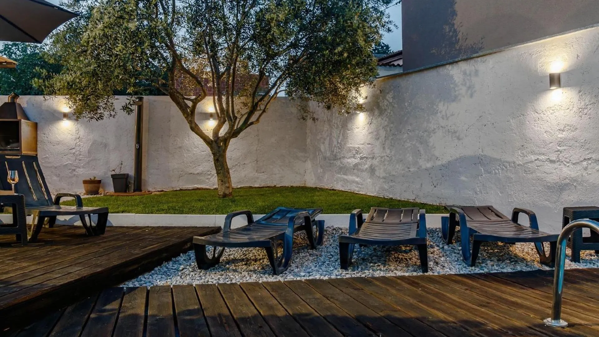 Ferienhaus Mit Privatpool Fuer 6 Personen Ca 140 Qm In Loborika, Istrien Suedkueste Von Istrien Holiday home